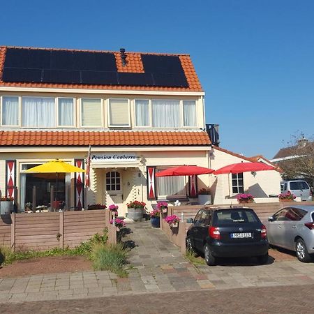 Pension Canberra Bergen aan Zee Luaran gambar