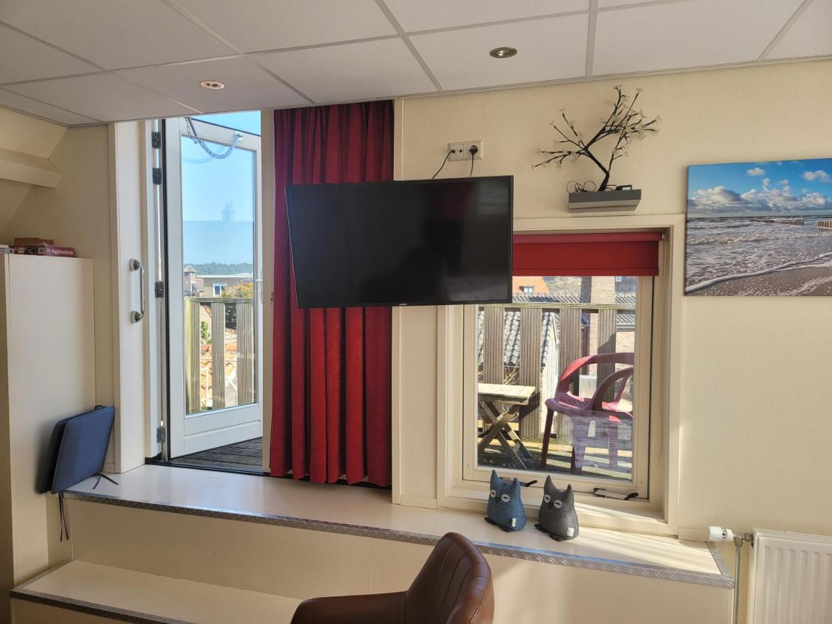 Pension Canberra Bergen aan Zee Luaran gambar