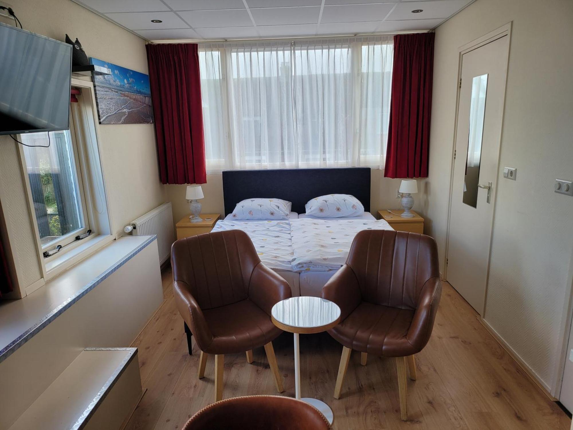 Pension Canberra Bergen aan Zee Luaran gambar